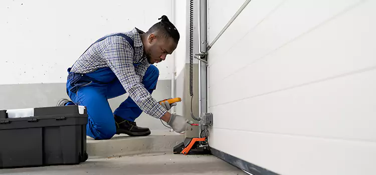 Expert Solutions for Every Garage Lock Need in Spring, TX