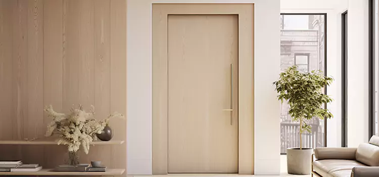 Choose Quality for Your Inside Doors in Spring, TX