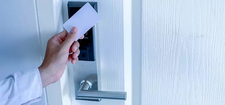 Why Choose Us for Your Keycard Lock Installation in Spring, TX?