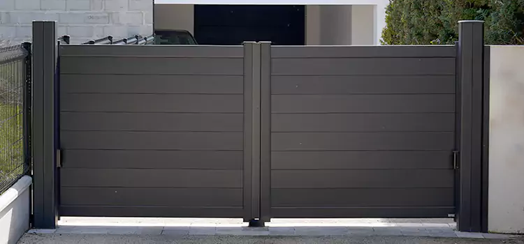 Common Residential Gate Issues We Resolve in Spring, TX
