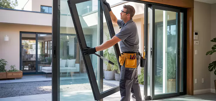 Specialized Sliding Door Roller Services in Spring, Texas