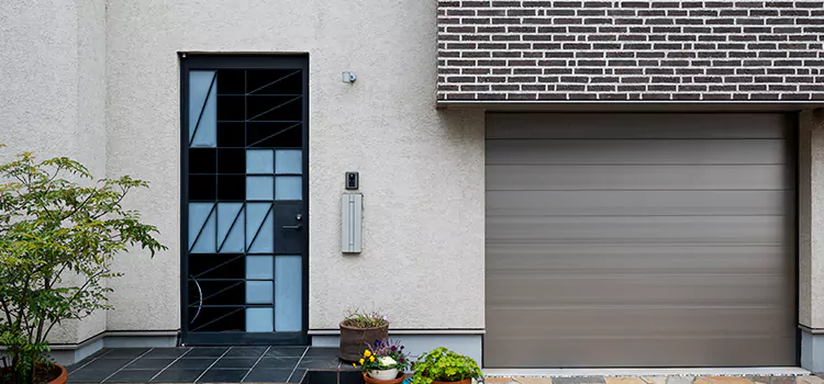 Residential Roll Up Security Doors Spring