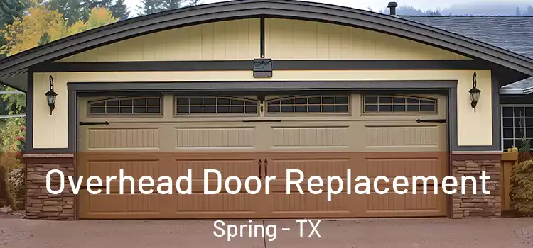  Overhead Door Replacement Spring - TX
