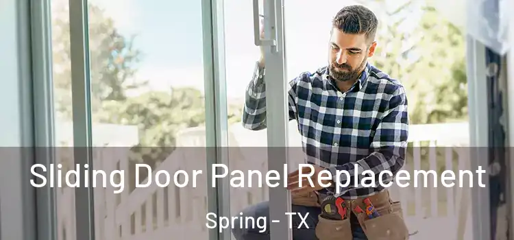  Sliding Door Panel Replacement Spring - TX
