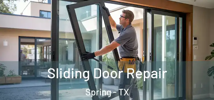 Sliding Door Repair Spring - TX